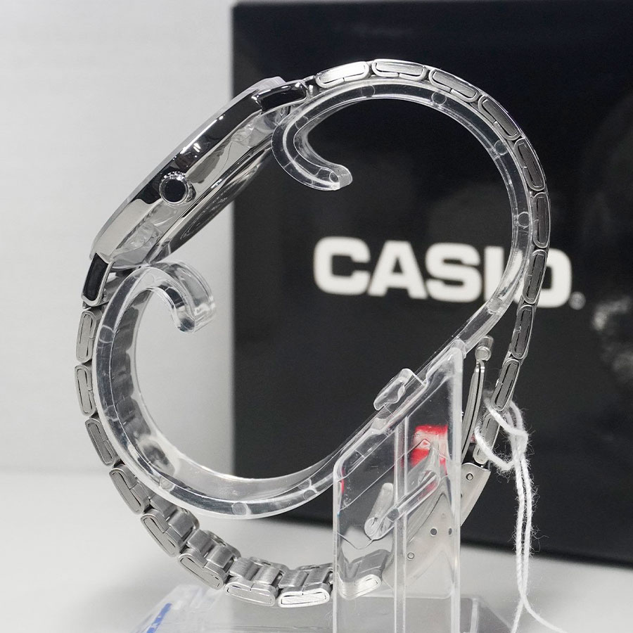 Наручные часы Casio MTP-VT01DM-1A. Фото 5.
