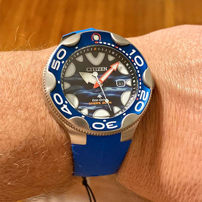 Наручные часы Citizen BN0238-02L. Фото 4.