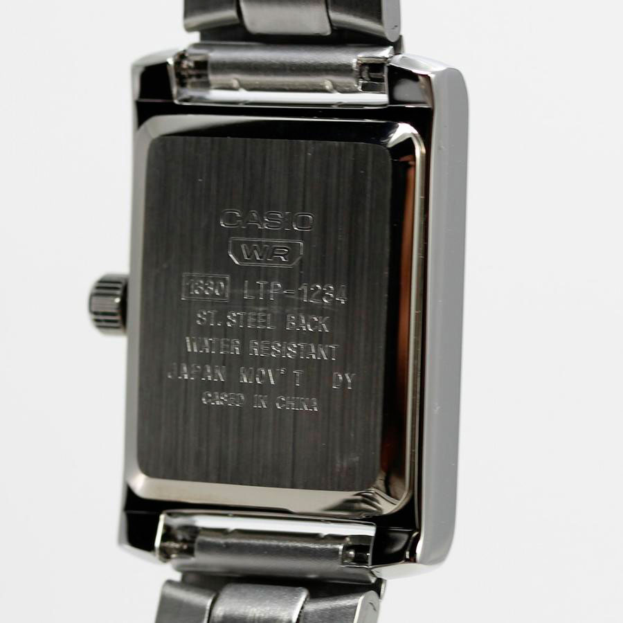 Наручные часы Casio LTP-1234DD-1A. Фото 7.