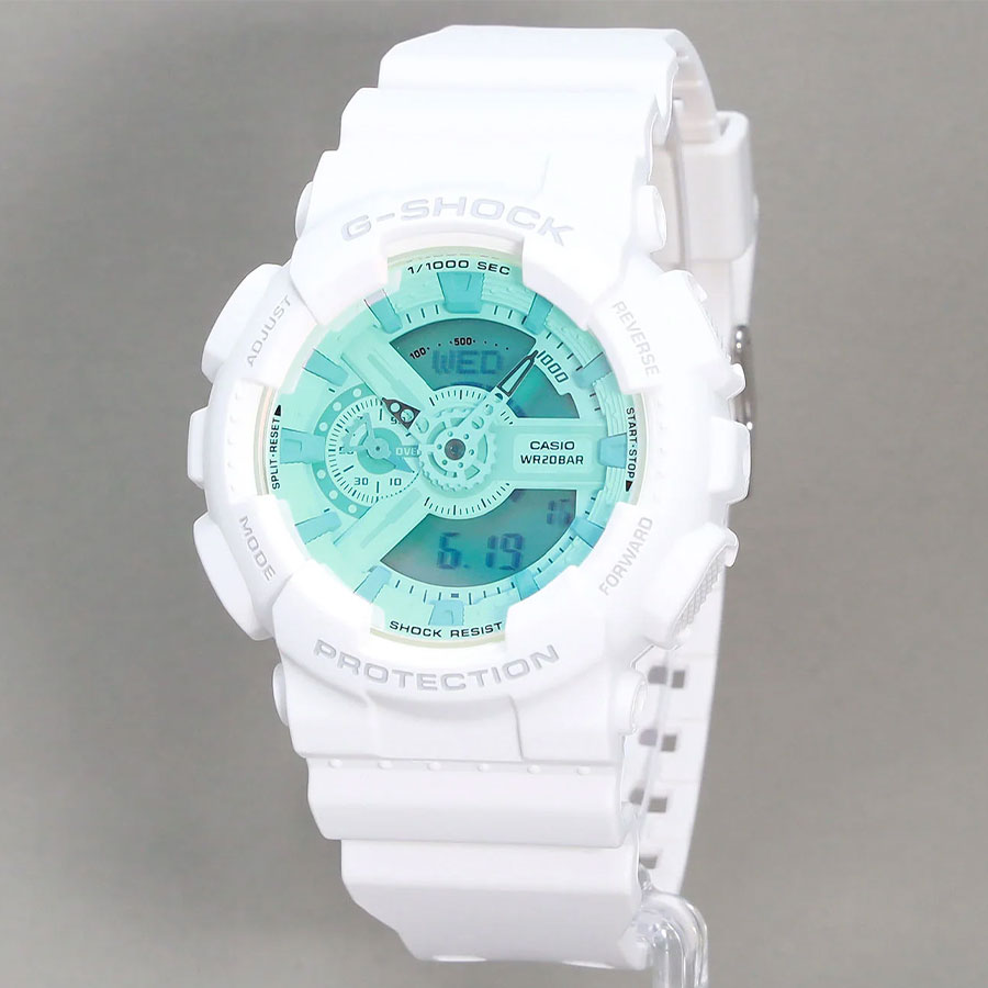 Наручные часы Casio GA-110TL-7A. Фото 4.