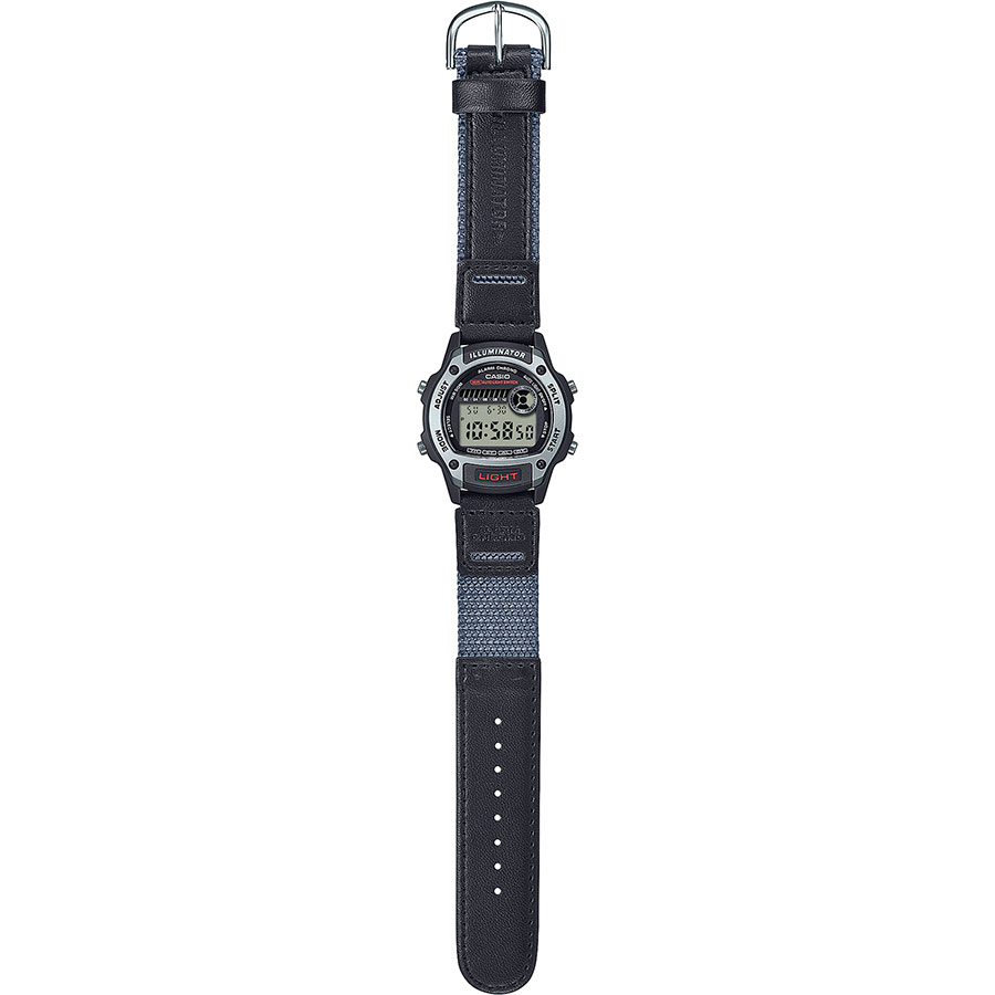 Наручные часы Casio W-220HF-8A. Фото 4.