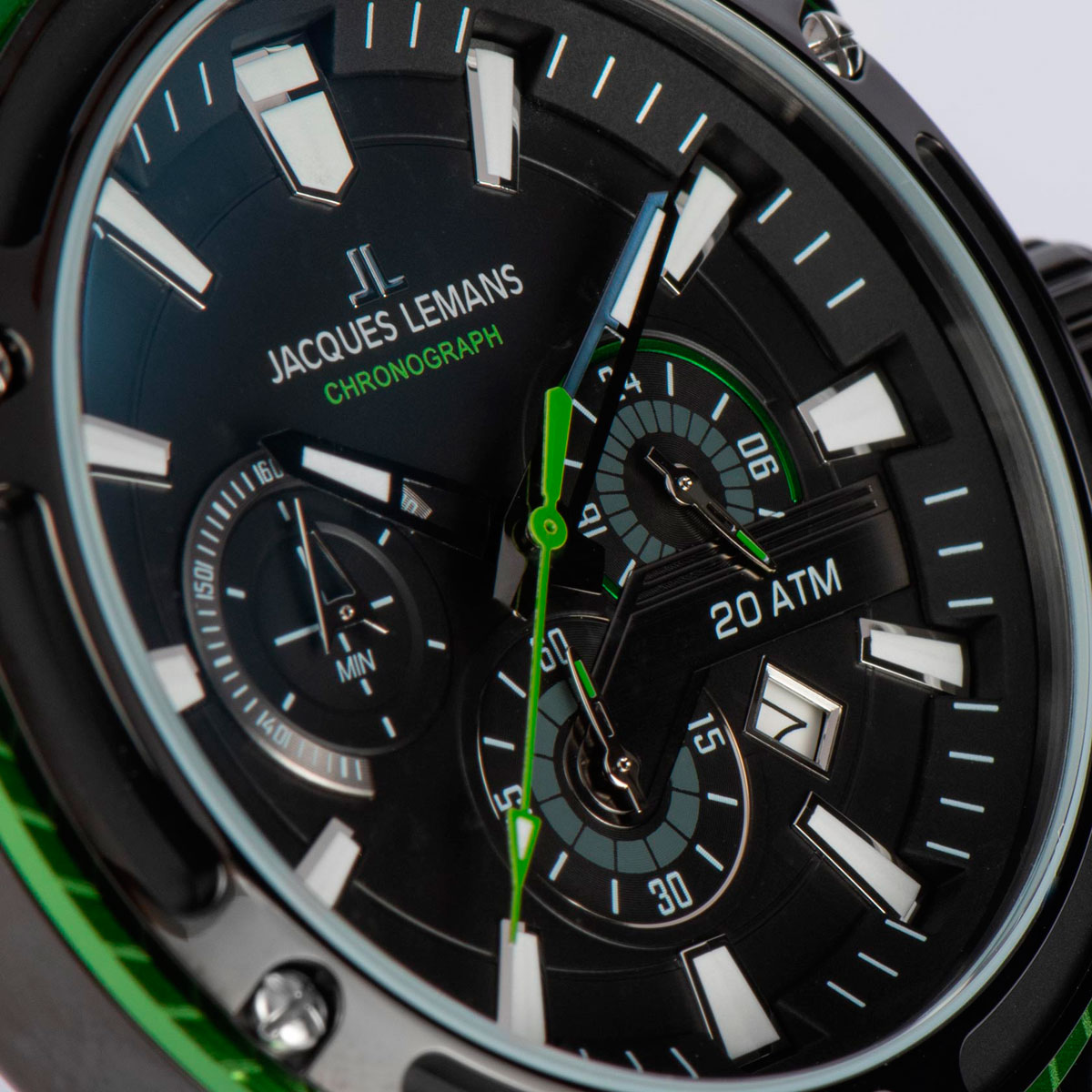 Наручные часы Jacques Lemans 1-2141C. Фото 1.