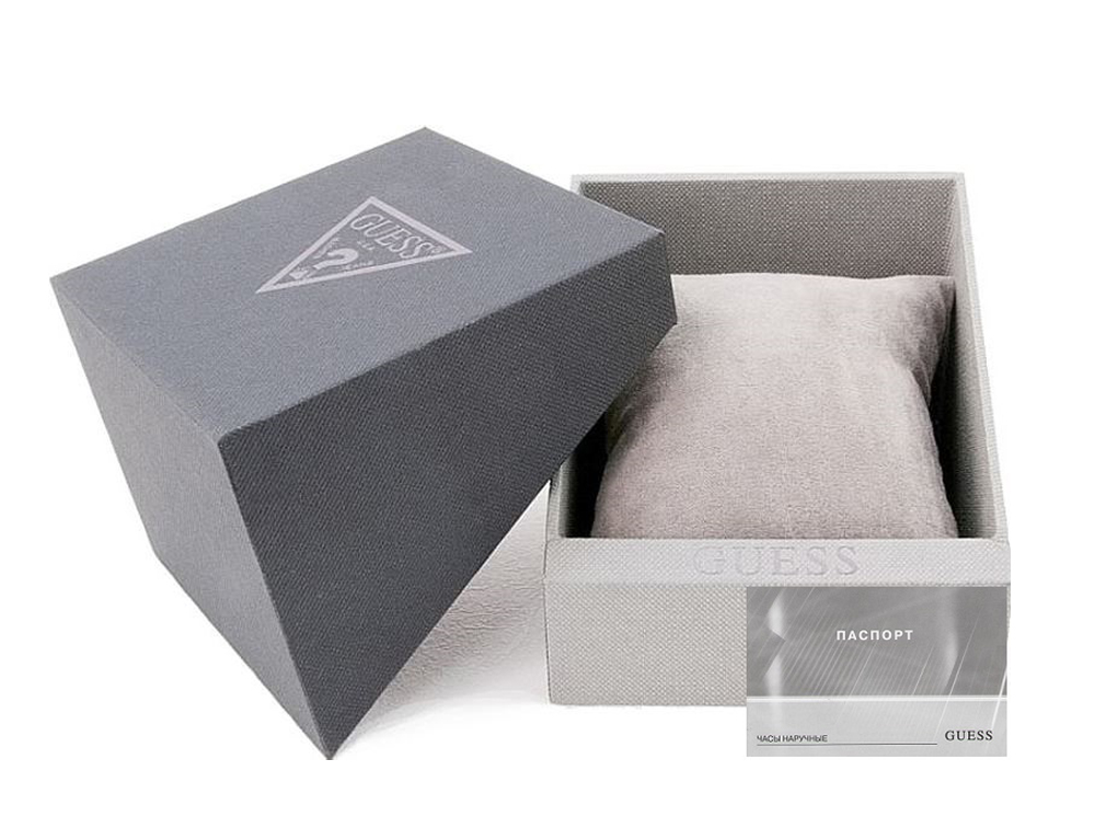 Наручные часы Guess W0443L4. Фото 1.