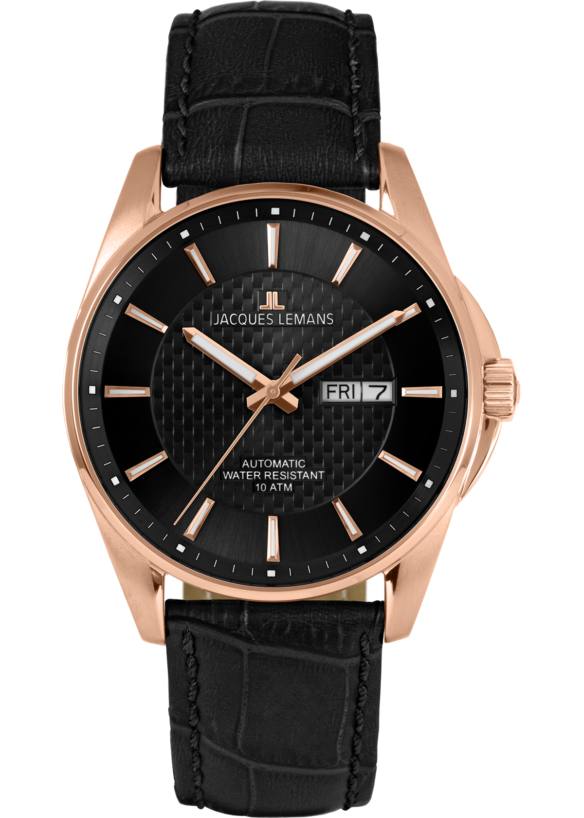 Наручные часы Jacques Lemans 1-2210E. Фото 0.