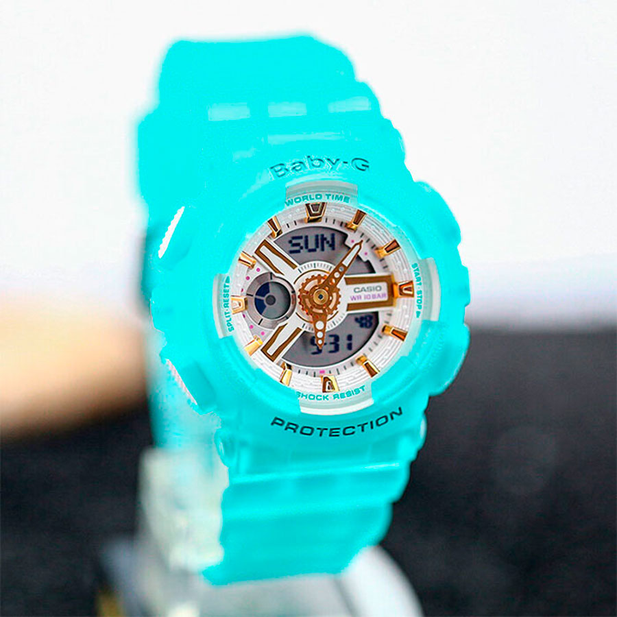 Наручные часы Casio BA-110SC-2A. Фото 8.