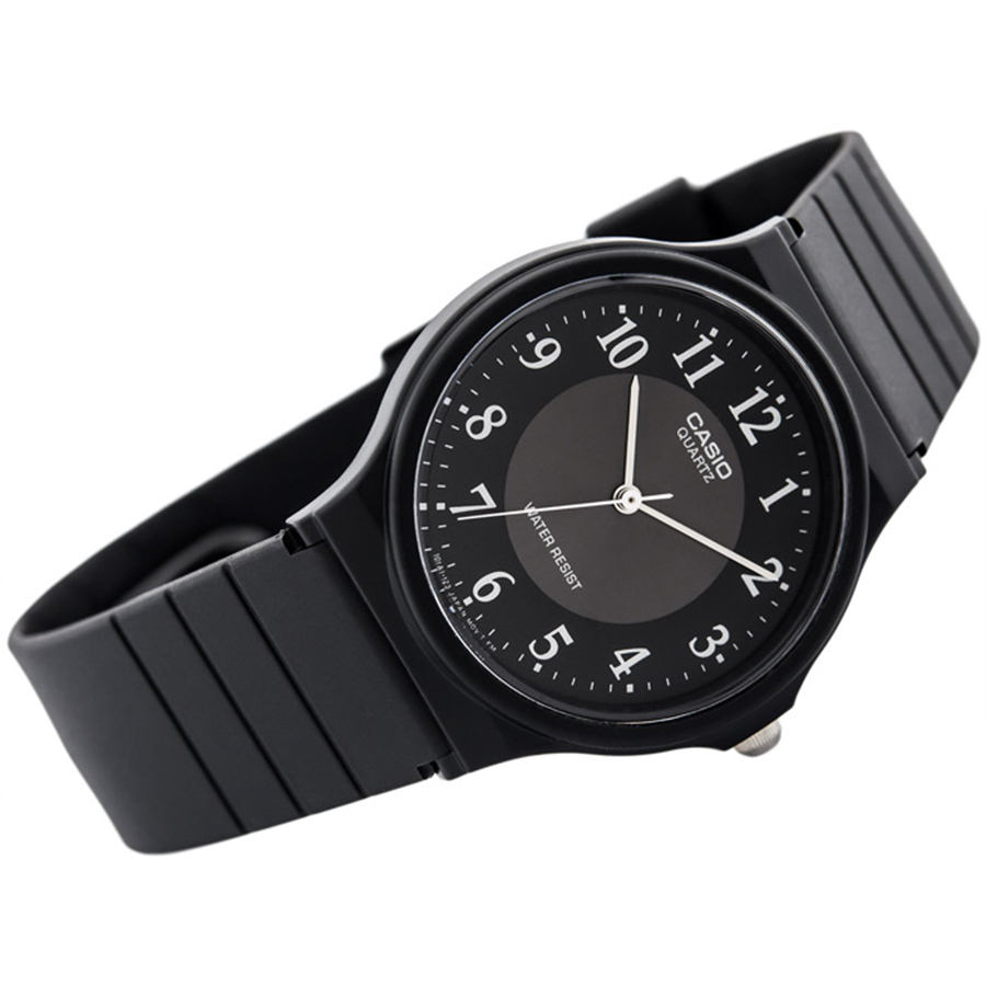 Наручные часы Casio MQ-24-1B3. Фото 1.