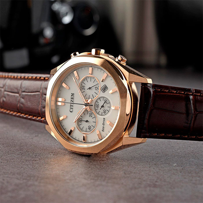 Наручные часы Citizen CA4593-15A. Фото 6.