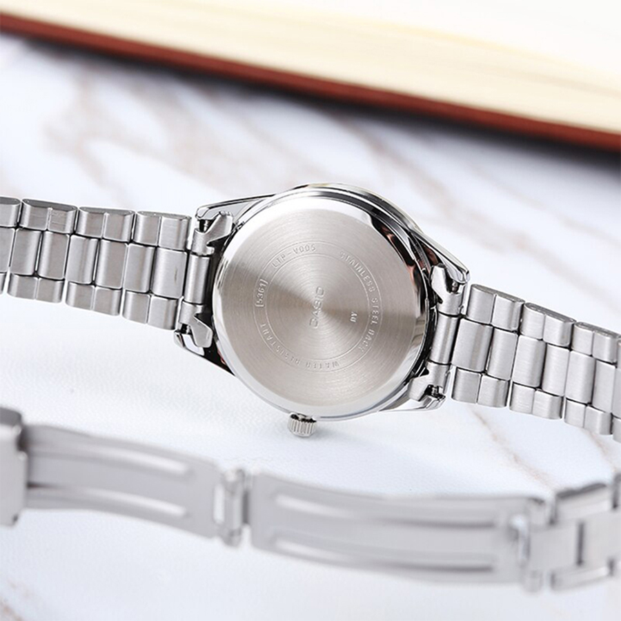 Наручные часы Casio LTP-V005D-7A. Фото 5.