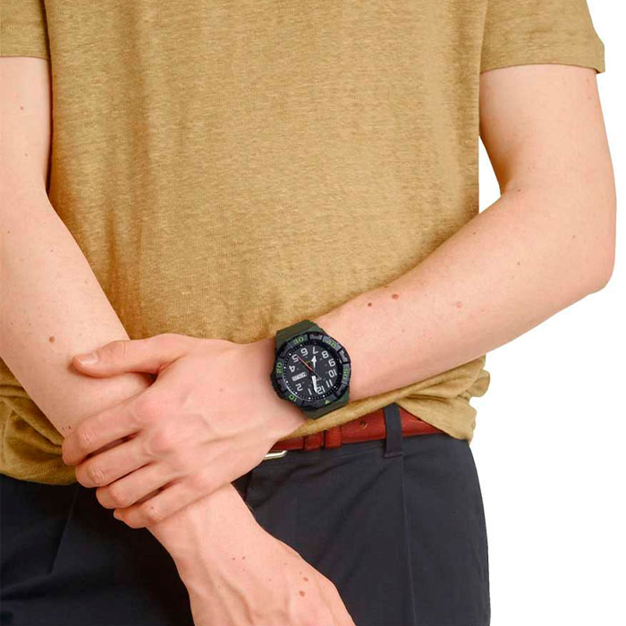 Наручные часы Casio MRW-210H-3A. Фото 6.