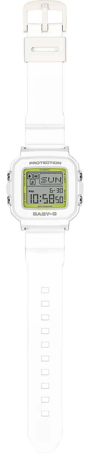 Наручные часы Casio BGD-10K-7. Фото 3.
