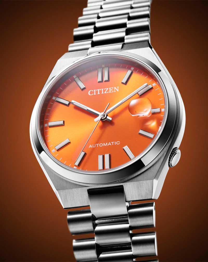 Наручные часы Citizen NJ0151-88Z. Фото 1.