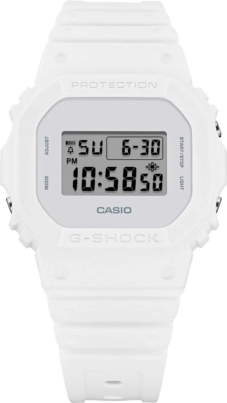 Наручные часы Casio DW-5600WW-7. Фото 4.