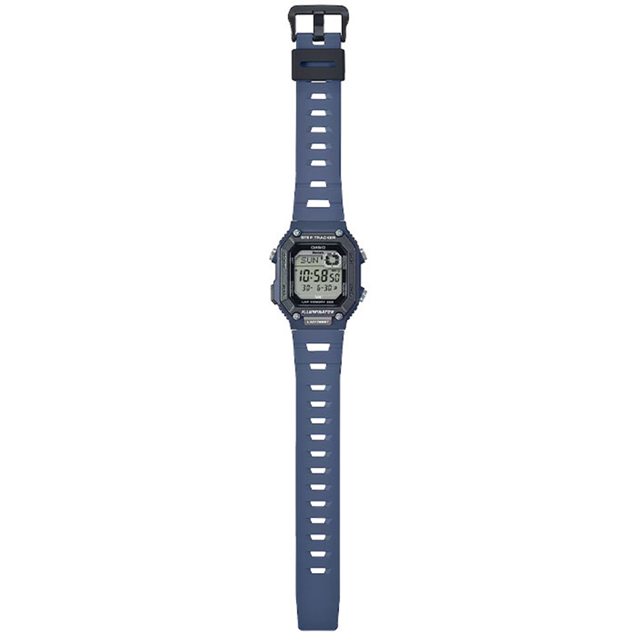 Наручные часы Casio WS-B1000-2A. Фото 6.