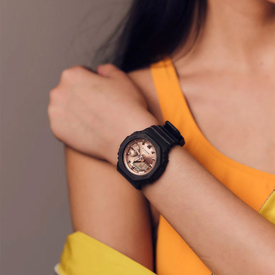 Наручные часы Casio GMA-S2100MD-1A. Фото 2.
