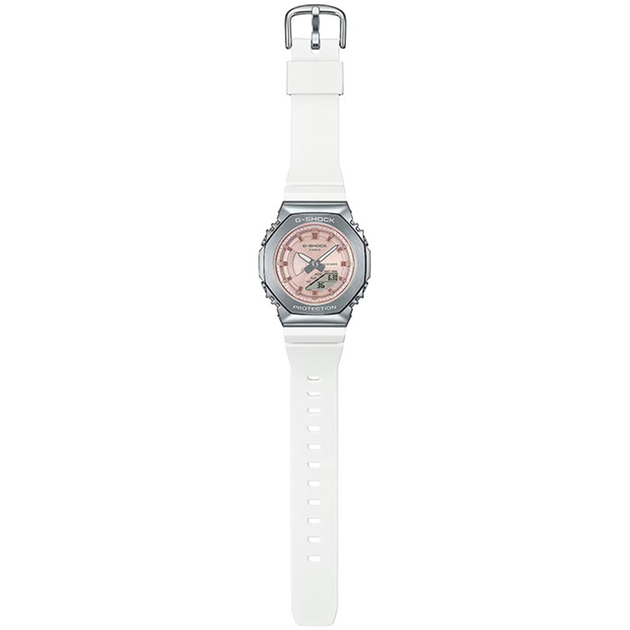 Наручные часы Casio GM-S2100WS-7A. Фото 4.