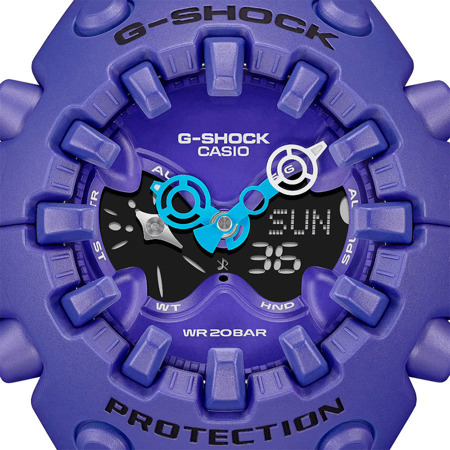 Наручные часы Casio GA-V01-2A. Фото 2.