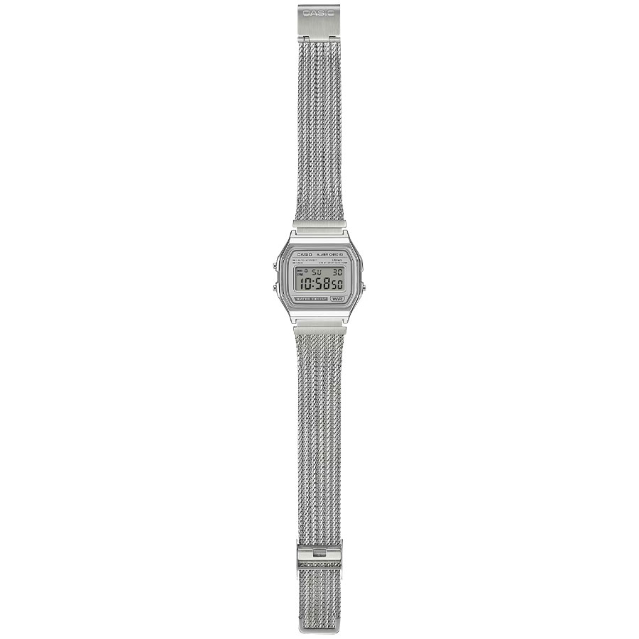 Наручные часы Casio A158WEM-7. Фото 5.