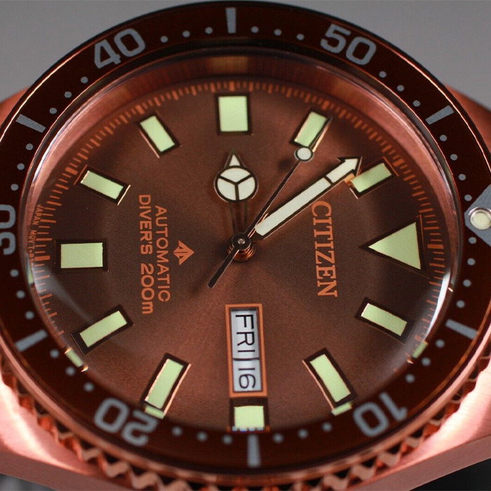 Наручные часы Citizen NY0125-08W. Фото 7.