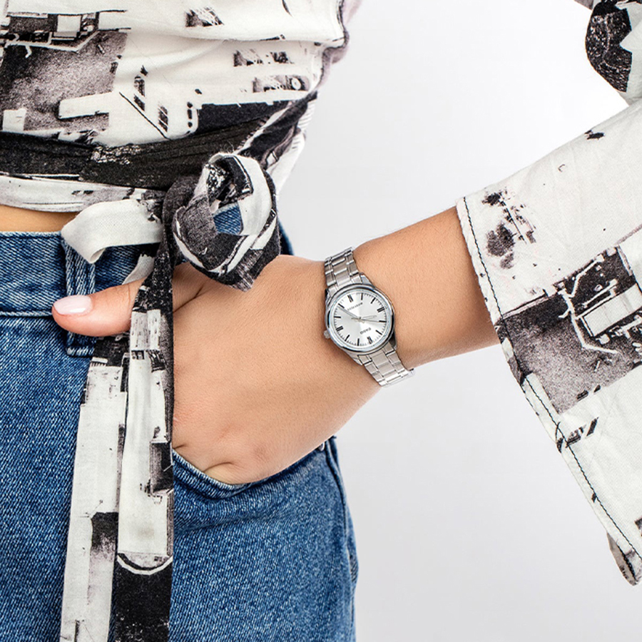 Наручные часы Casio LTP-V005D-7A. Фото 4.