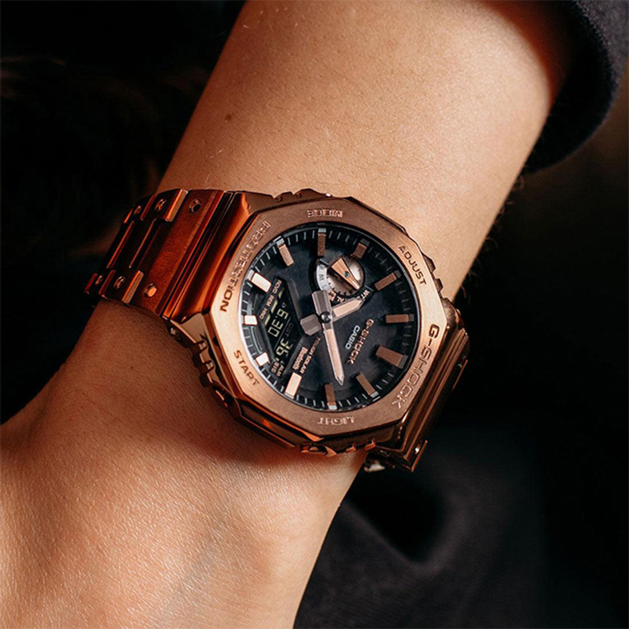 Наручные часы Casio GM-B2100AD-5A. Фото 4.