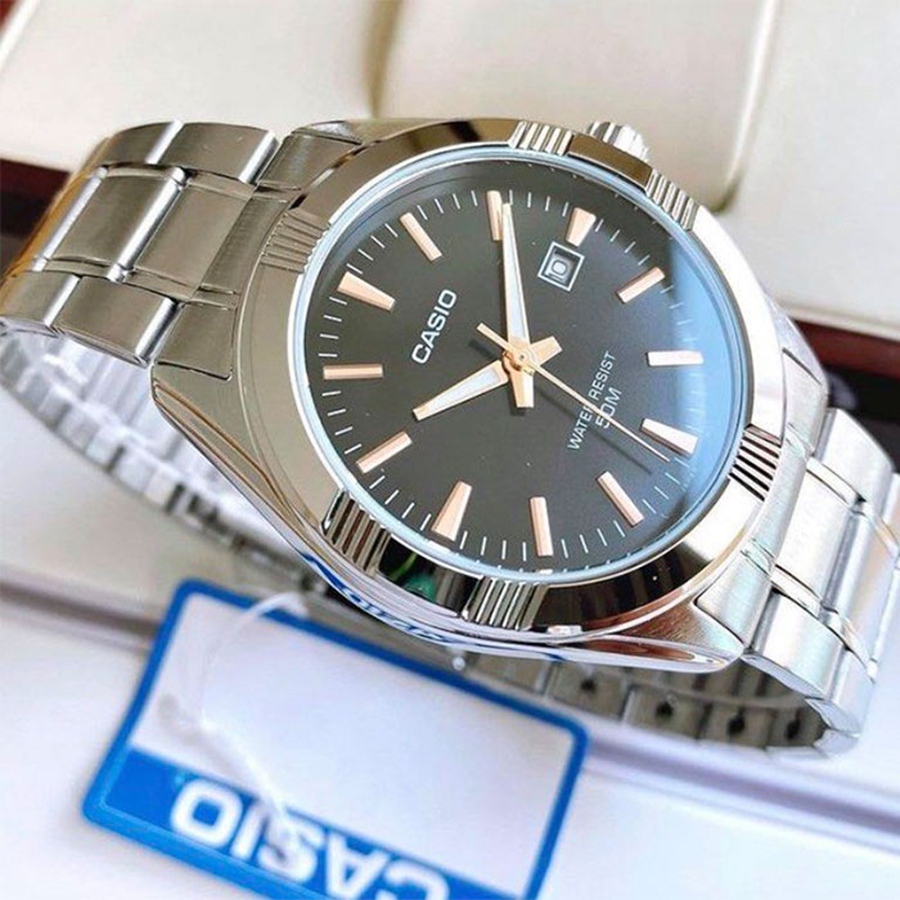 Наручные часы Casio MTP-1308D-1A2. Фото 5.