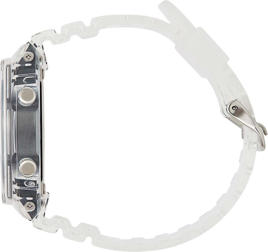 Наручные часы Casio GA-2100SKE-7A. Фото 8.