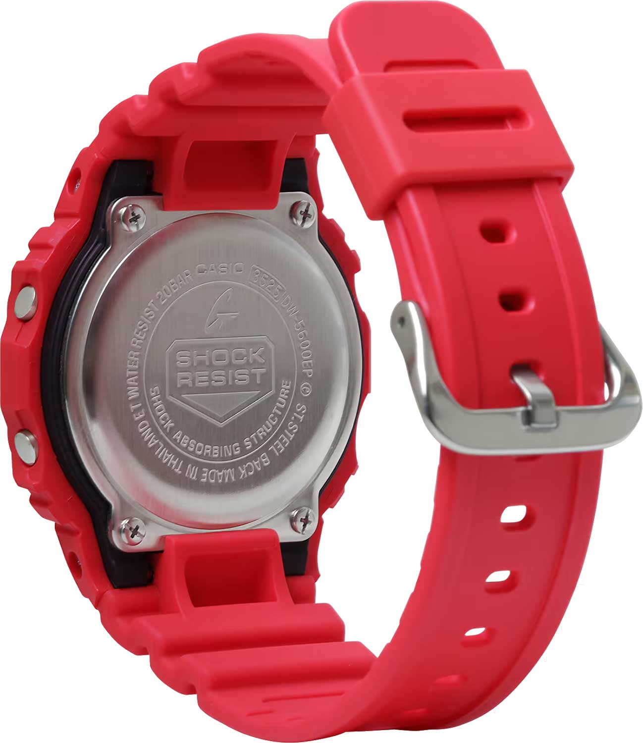 Наручные часы Casio DW-5600EP-4. Фото 3.