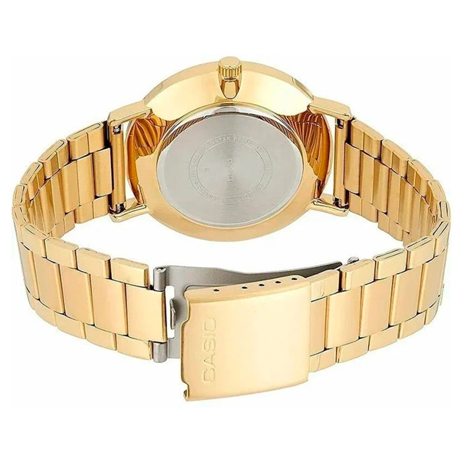 Наручные часы Casio MTP-VT01G-5B. Фото 5.
