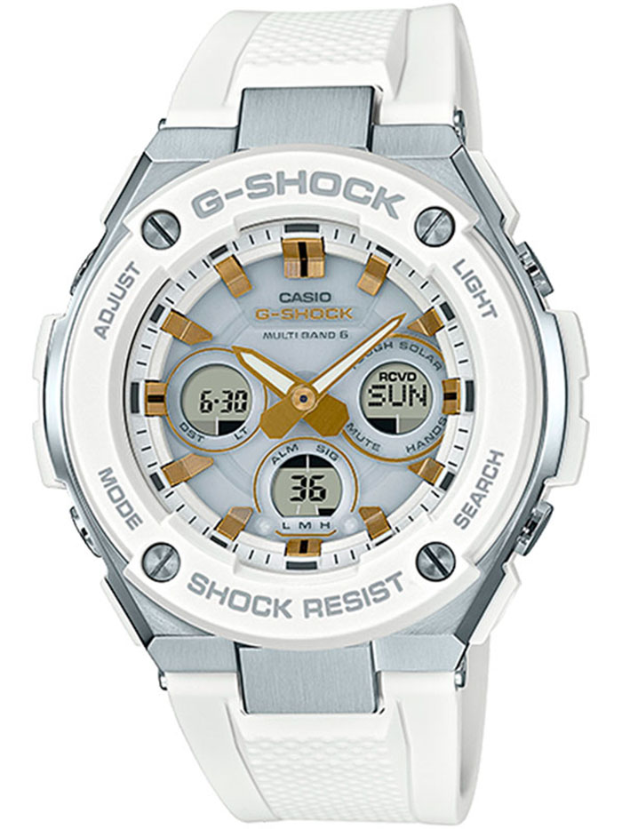 Наручные часы Casio GST-W300-7A. Фото 0.