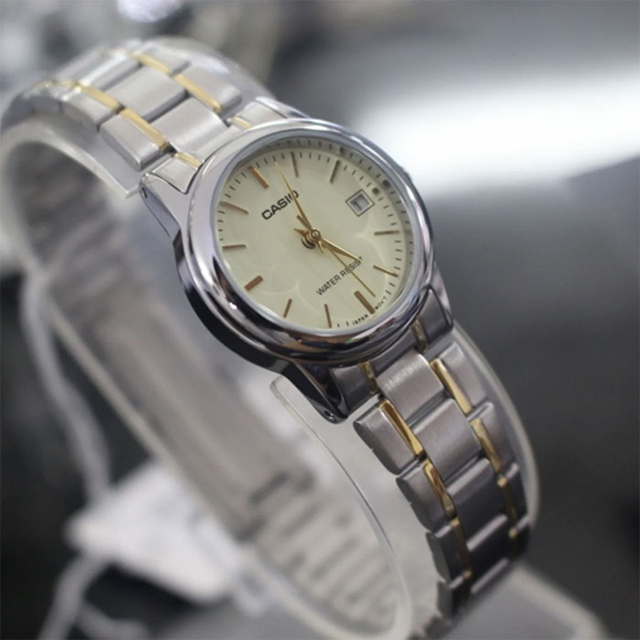 Наручные часы Casio LTP-V002SG-9A. Фото 5.