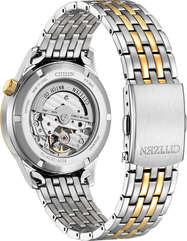 Наручные часы Citizen NH9136-88A. Фото 2.
