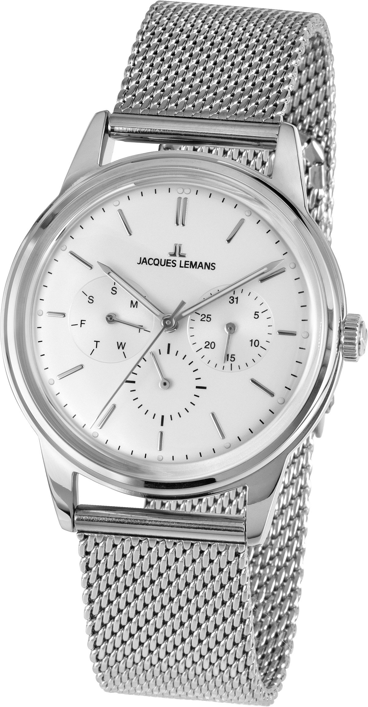 Наручные часы Jacques Lemans 1-2061G. Фото 0.