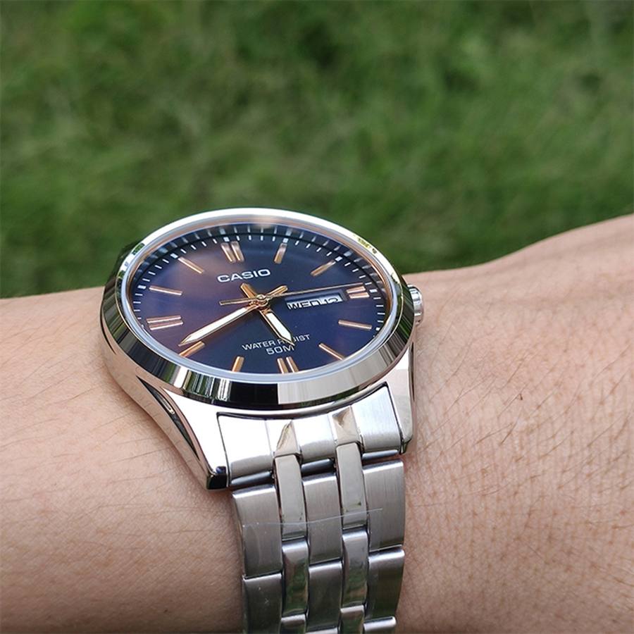 Наручные часы Casio MTP-1335D-2A2. Фото 2.