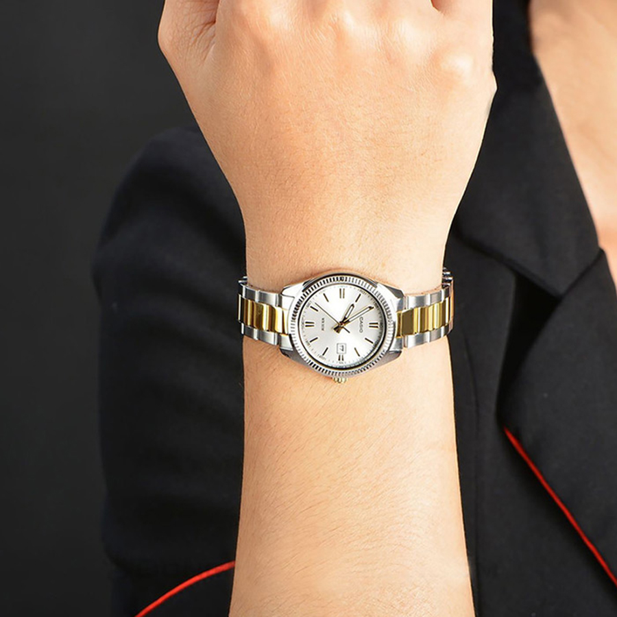 Наручные часы Casio LTP-1302SG-7A. Фото 4.
