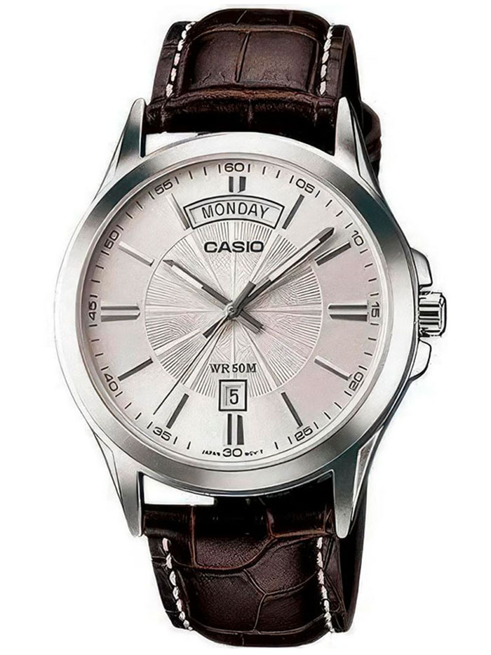 Наручные часы Casio MTP-1381L-7A. Фото 0.