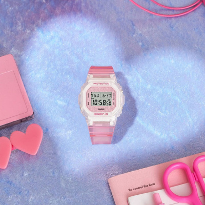 Наручные часы Casio BGD-565GC-4. Фото 1.