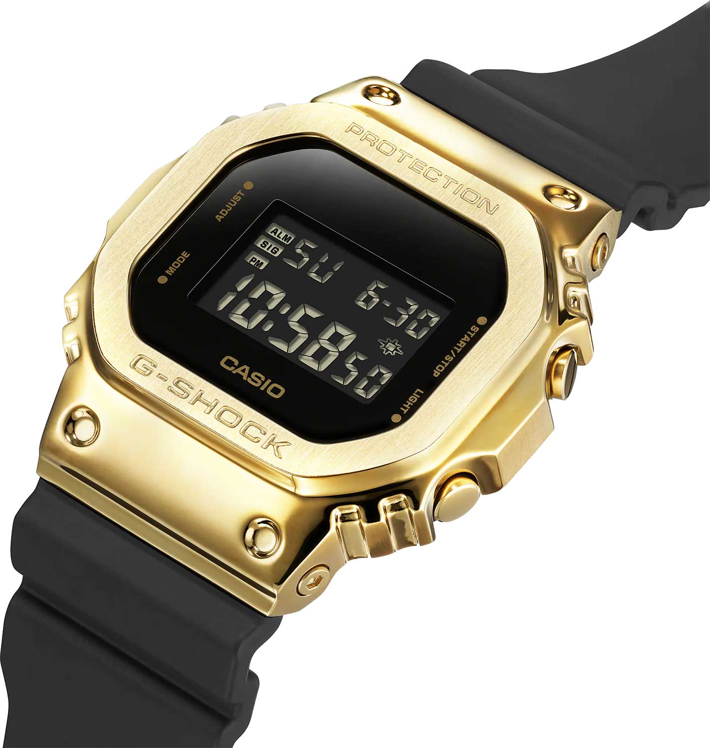 Наручные часы Casio GM-5600G-9. Фото 1.