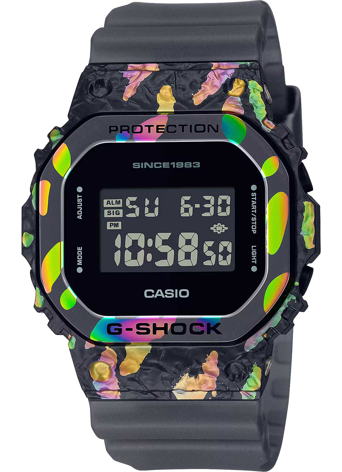 Наручные часы Casio GM-5640GEM-1. Фото 0.