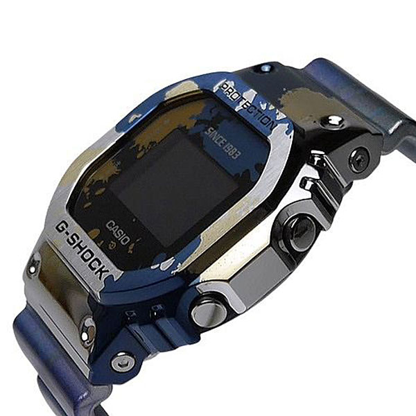 Наручные часы Casio GM-5600SS-1. Фото 1.