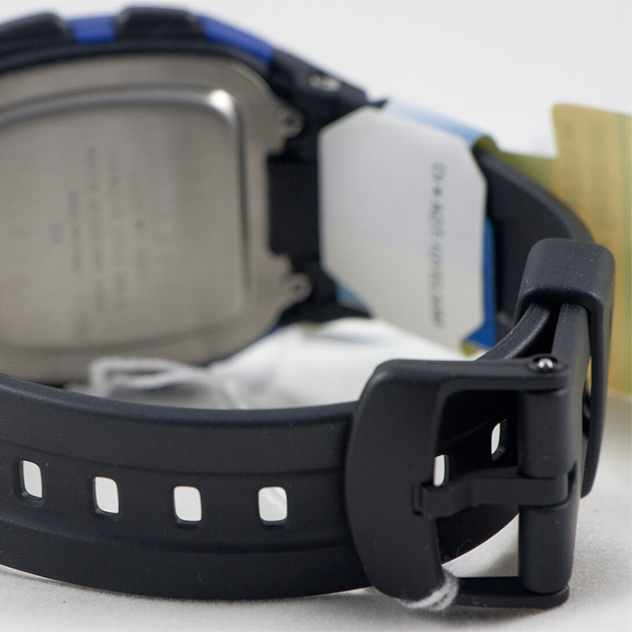 Наручные часы Casio W-96H-2A. Фото 6.