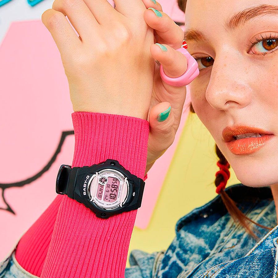 Наручные часы Casio BG-169U-1C. Фото 2.