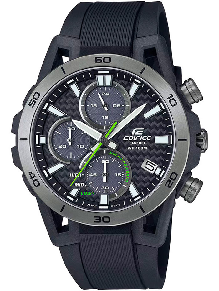 Наручные часы Casio EQS-960PB-1A. Фото 0.