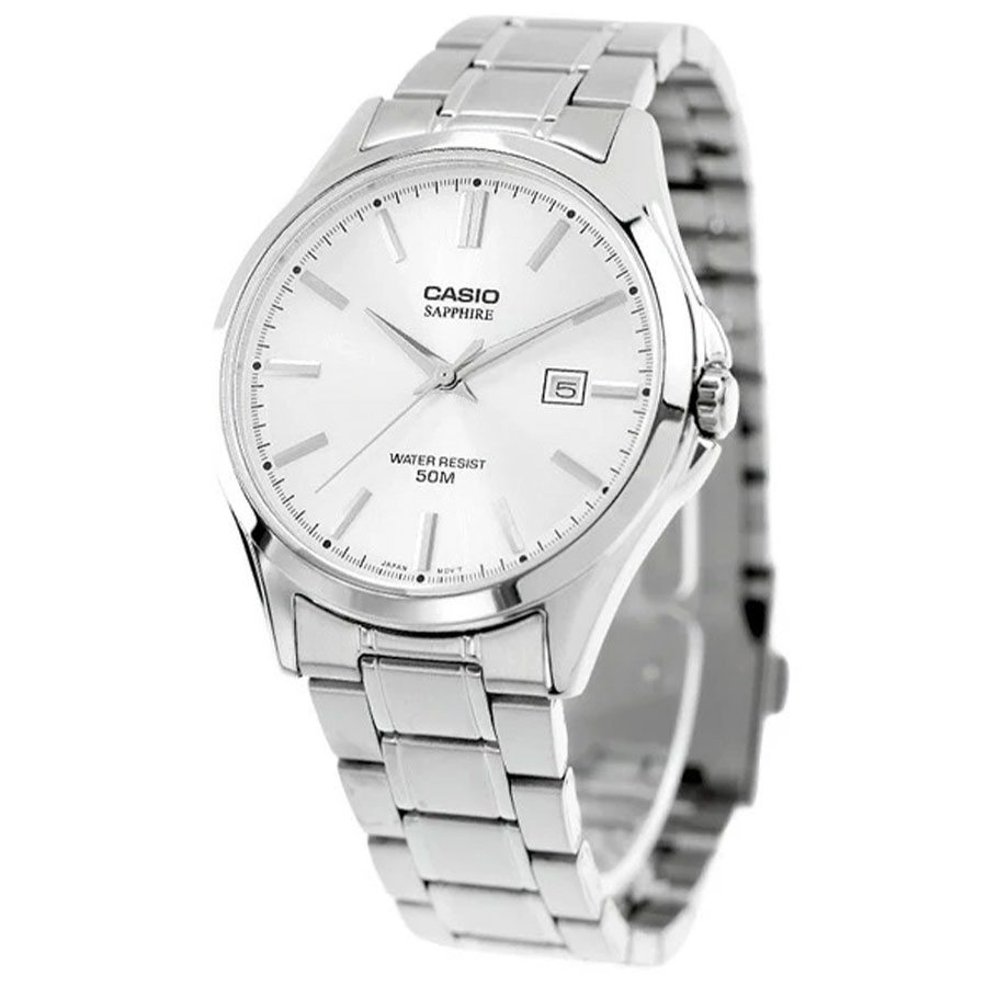 Наручные часы Casio MTS-115D-7A. Фото 3.