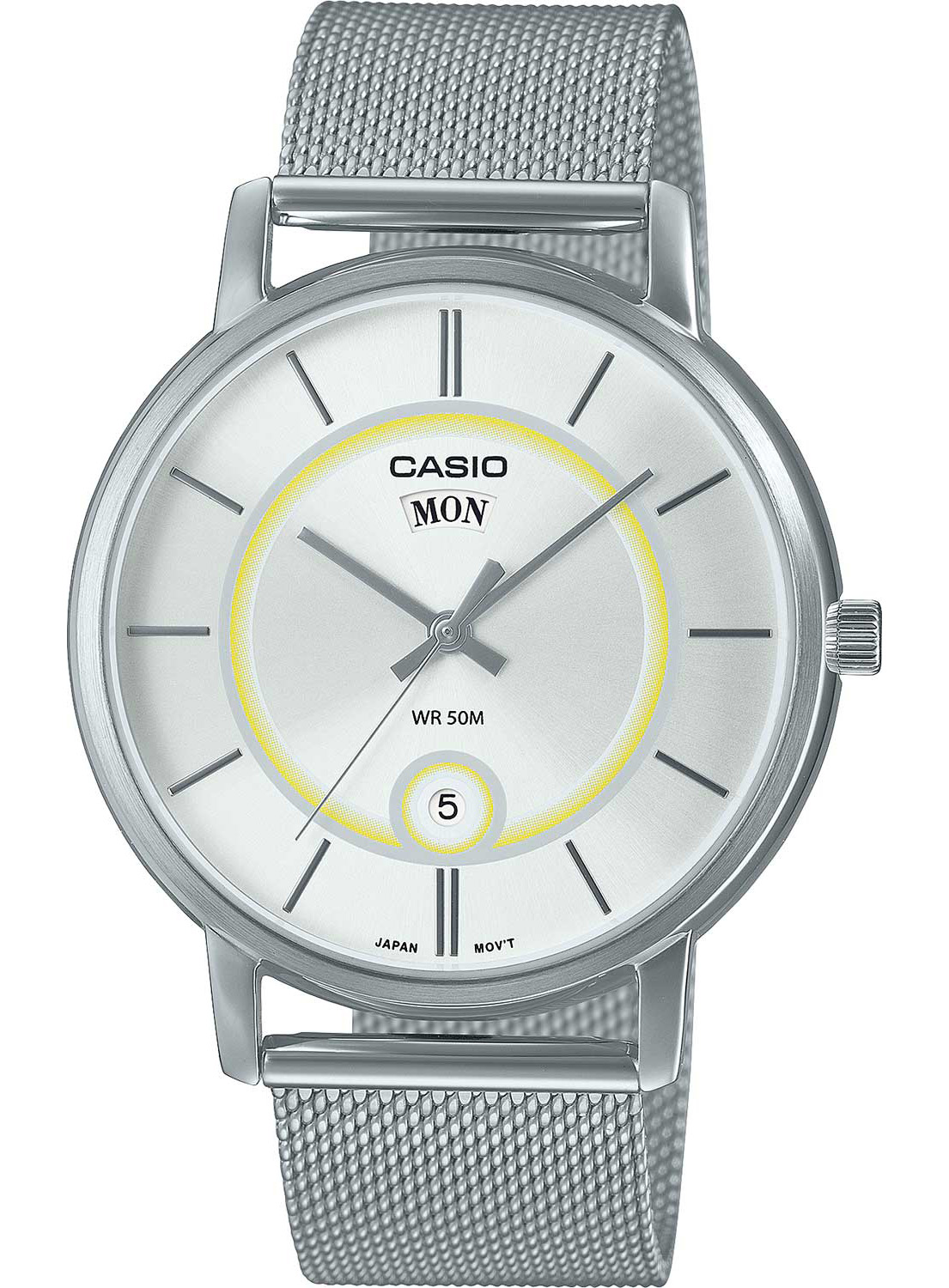 Наручные часы Casio MTP-B120M-7A. Фото 0.