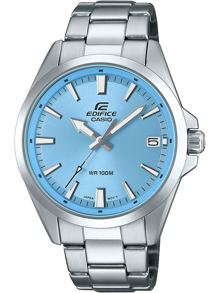 Наручные часы Casio EFV-100D-2B. Фото 0.