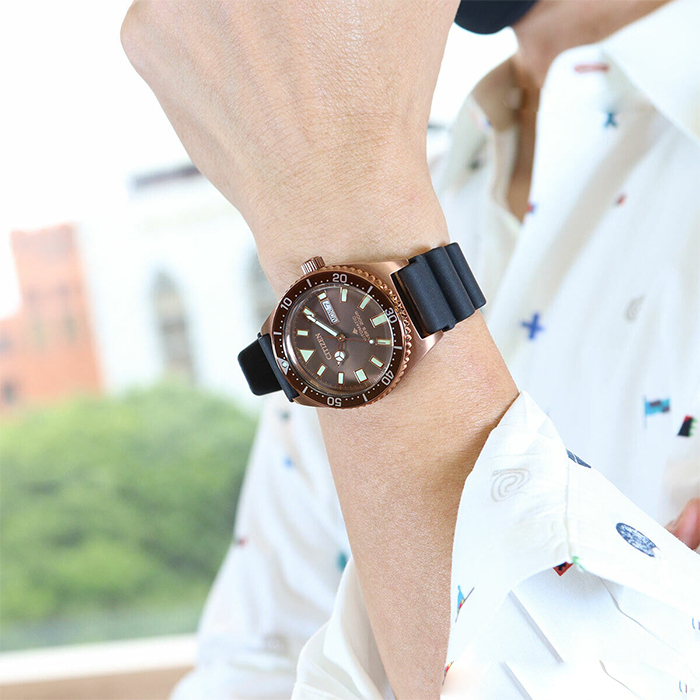 Наручные часы Citizen NY0125-08W. Фото 4.