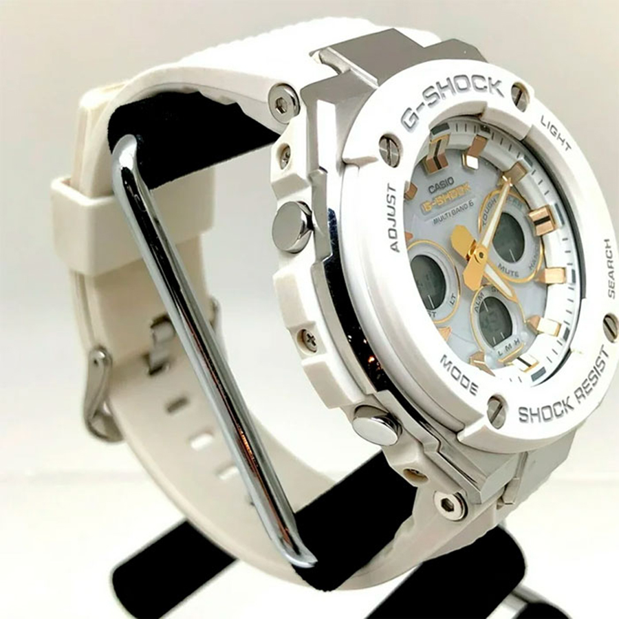 Наручные часы Casio GST-W300-7A. Фото 5.