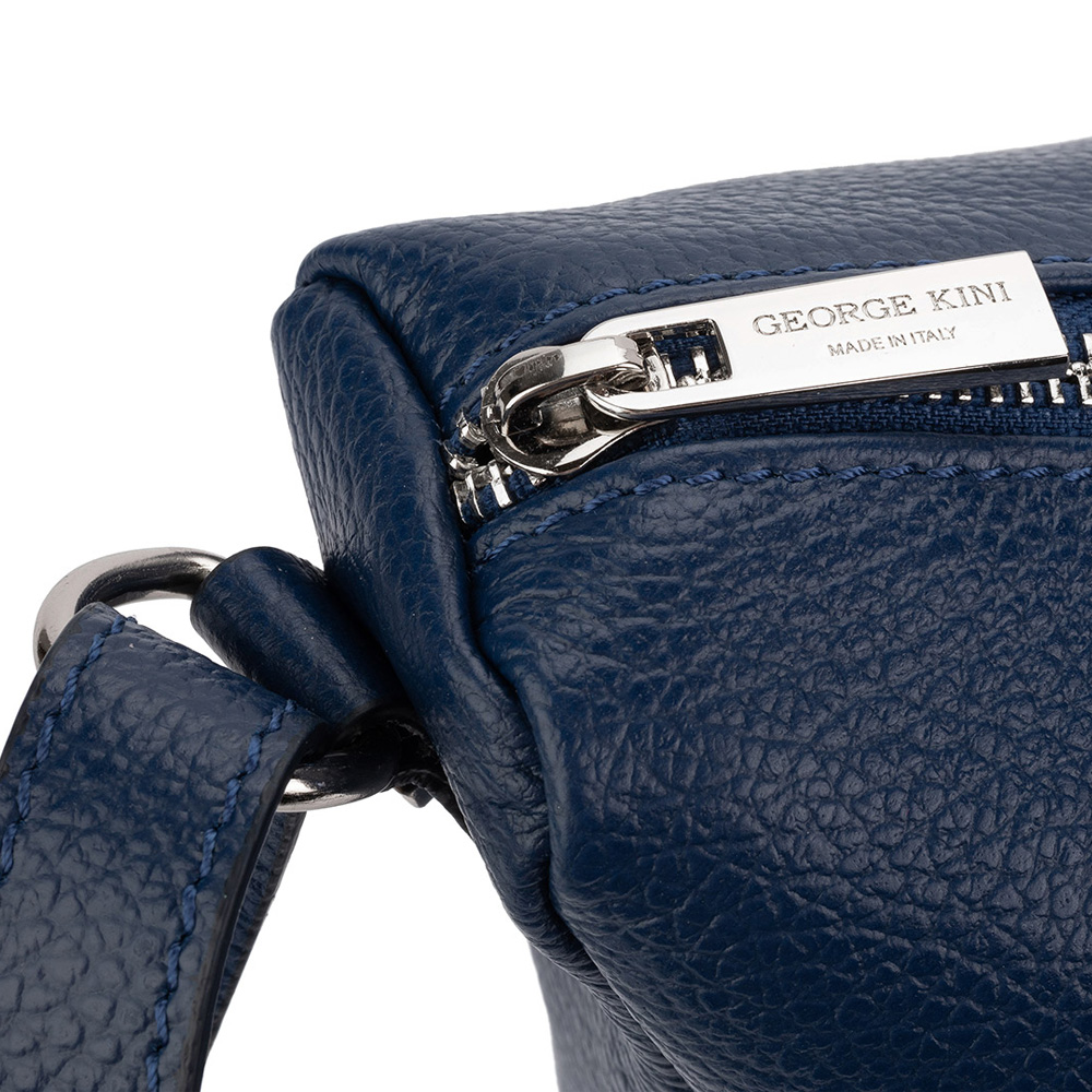 George Kini bags GK.ECATE Blue. Фото 3.