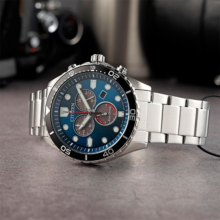 Наручные часы Citizen AT2560-84L. Фото 4.