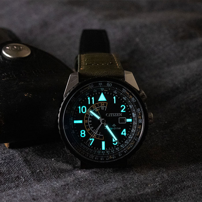Наручные часы Citizen BJ7138-04E. Фото 2.